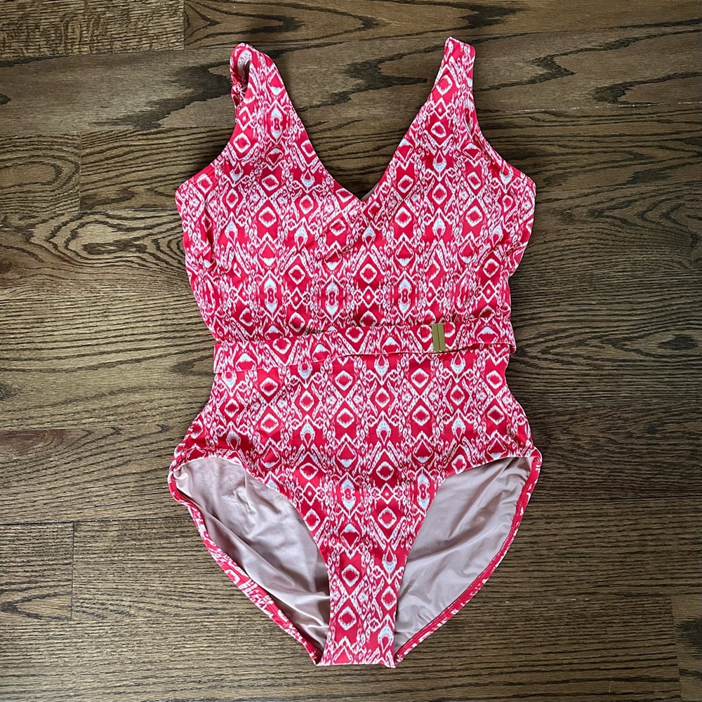 Hermoza Angela One Piece Swimsuit in Bohemia, NWT